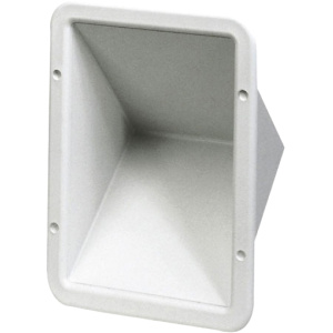 Monteringsboks for dekksforskruvning