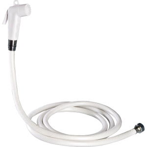 Dusjhode med 3 m slange