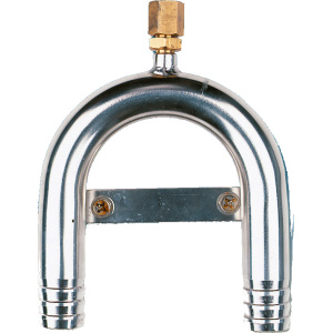 Svanehals toalett 316, 25 mm