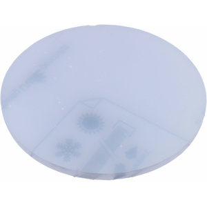 Reserveglass til sjøvannsfilter 1091218 (196 mm)