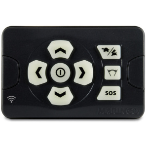 Fjernkontroll fastmontert (trådløs) reserve