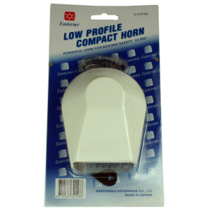 Horn Compact 12V, ASA-plast