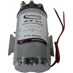 Reservekompressor 12V for 1008135