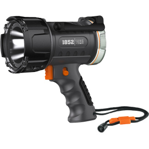 1852 Lyskaster LED oppladbar 1 x 20 W
