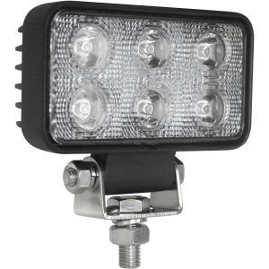 1852 Arbeidslys Spot LED 9W