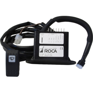 Roca Kontrollboks for én viskermotor