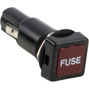 Sikringsholder "fuse"