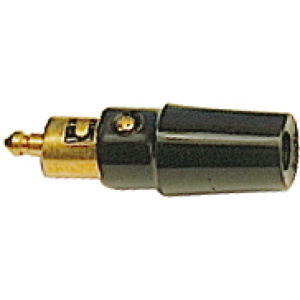 Støpsel 12V, liten