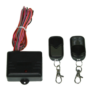 BEP Komplett fjernkontroll