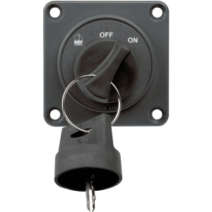 BEP Fjernbetjent nøkkelbryter