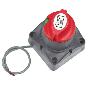 BEP Hovedstrømbryter motorisert 275 A