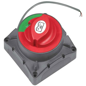 BEP Hovedstrømbryter motorisert 500 A