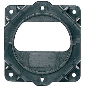 Monteringsplate til CC-2 for sikring