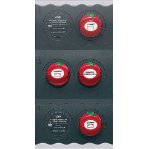 BEP Batteriladekontroll CC803N 12-24V