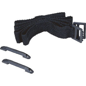 Festerem for batterikasse/tank