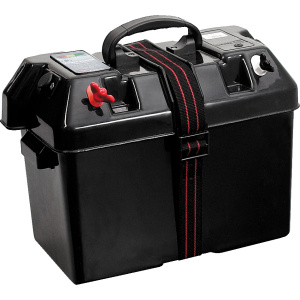 Batterikasse powerbox