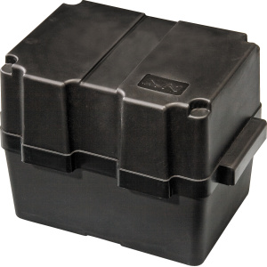 Batterikasse liten