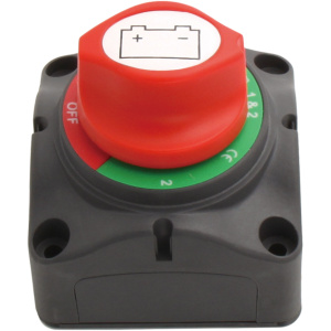 1852 Batterivelger 275 A