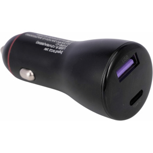 1852 USB adapter A+ C uttak 12/24V