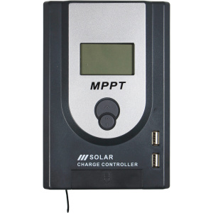 1852 Regulator Solcellepanel MPPT 10A