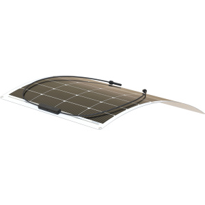 1852 Fleksibelt Solcellepanel 100 W