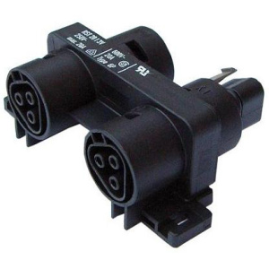 Ratio Splitter, 1 inn 3 ut