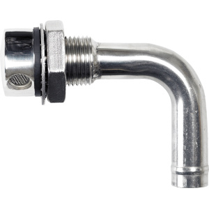 Tanklufter bøyd, syrefast