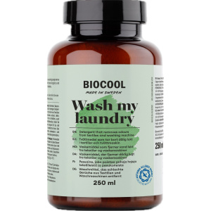 Biocool Wash My Laundry vaskemiddel