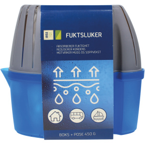 1852 Fuktslukerboks 450 g