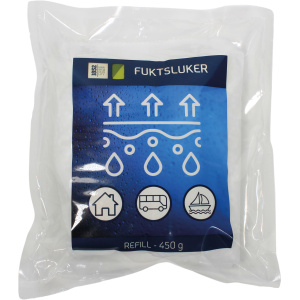 1852 Fuktslukerpose refill 450 g