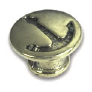 Skuffehåndtak messing