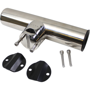 Fiskestangholder, syrefast, for 25-32 mm pulpit