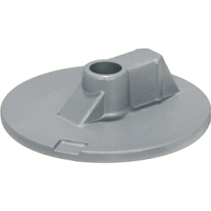 Anode Mercury Bravo III Ø 91 mm