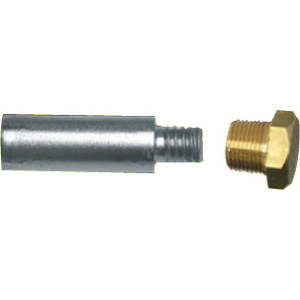 Anode Yanmar 6LYA, komplett
