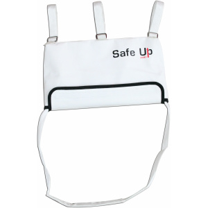 Lalizas Sikkerhetsstige 5 trinn for rekkemontering