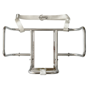 HERO Krybbe rustfri passer 4-12 manns flåter