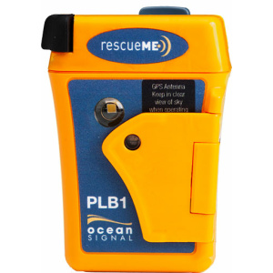 Ocean Signal rescueME PLB1 personlig nødpeilesender