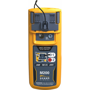 Ocean Signal safeSea M200 mann-over-bord-lokalisator
