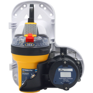 Ocean Signal safeSea EPIRB3 PRO nødpeilesender m/AIS og RLS