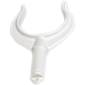 Åregaffel nylon 2"