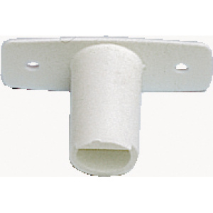 Holder nylon nedfellbar 2"