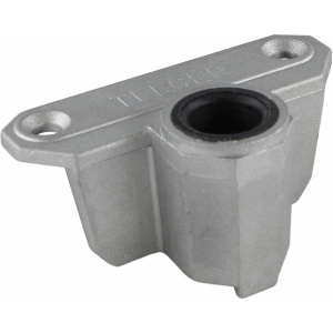 1852 Holder alu. sidemontert 2 1/4"