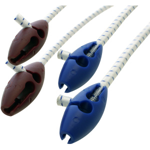 Seilstropp med hurtiglås