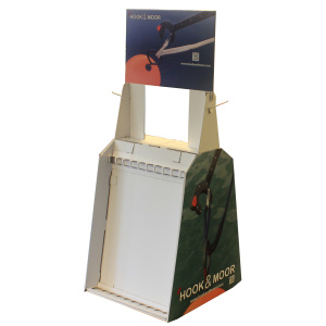 Båtshakedisplay - Hook & Moor