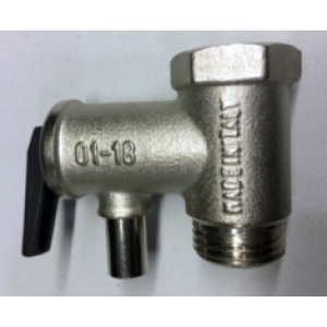 Quick Sikkerhetsventil B3