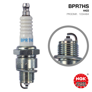 NGK Tennplugg BPR7HS