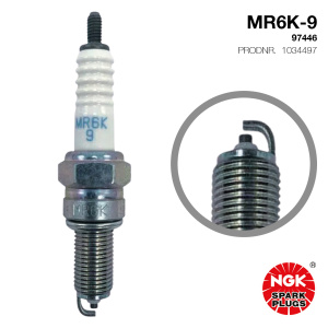 NGK Tennplugg MR6K-9