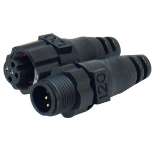 NMEA Endestykke Han/Hun 120OHM