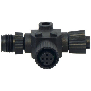 NMEA 2000 T-Stykke, Sort/Rød