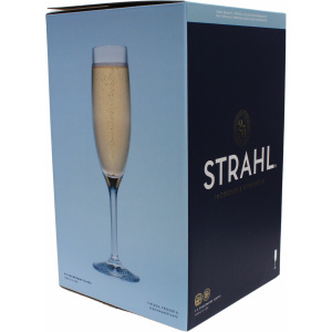 Strahl Champagneglass gavepakke 4 stk